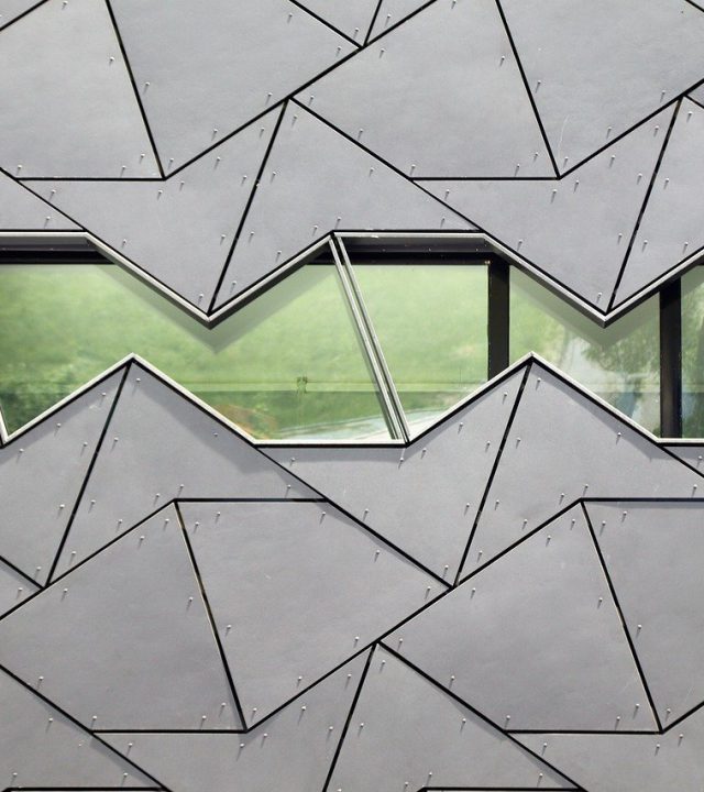 facade, window, facade panels